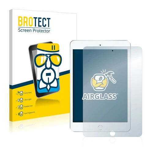 Flexible Protection Ecran Verre Film Protecteur pour Apple iPad Mini 7.9" 2019
