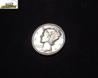 1937 Mercury Dime * Choice Proof * Better Date * XXD807