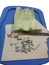 NOS KG Incomplete Omni II Mounting Spacer Fits: Yamaha 82 XJ-650 11514