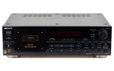 Sony TC-K870ES Cassette Deck 3 Testine Direct Drive / Mantenuto 2 anni di garanzia #1