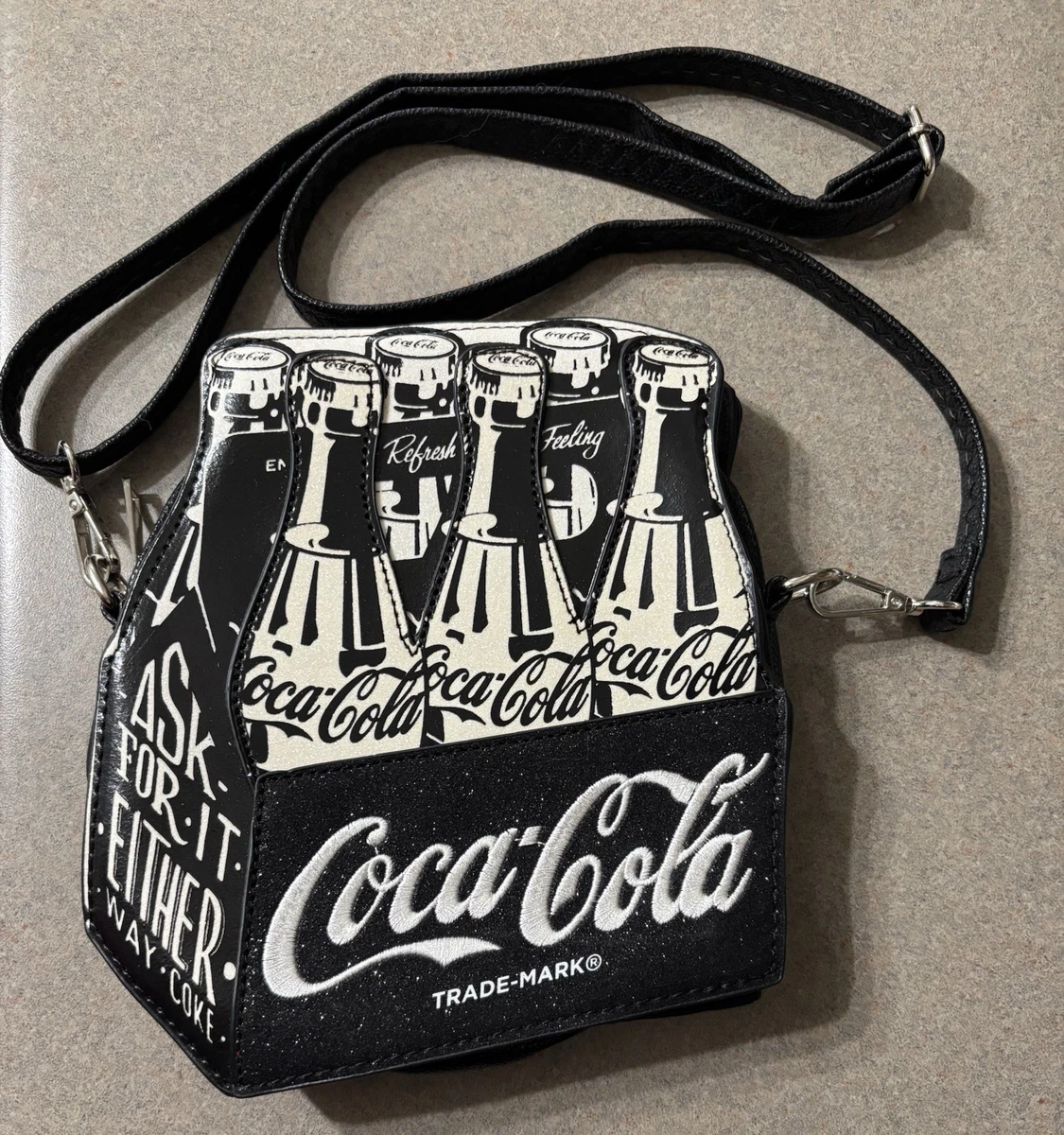 Original Coca-Cola Bags for sale | eBay