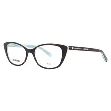 Moschino Demo Cat Eye Ladies Eyeglasses MOL548 0086 51 MOL548 0086 51