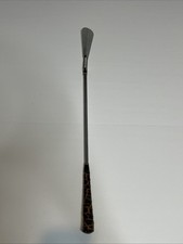 Shoe Horn Extra Long Handle Stainless Steel 24" Metal Shoe Remover