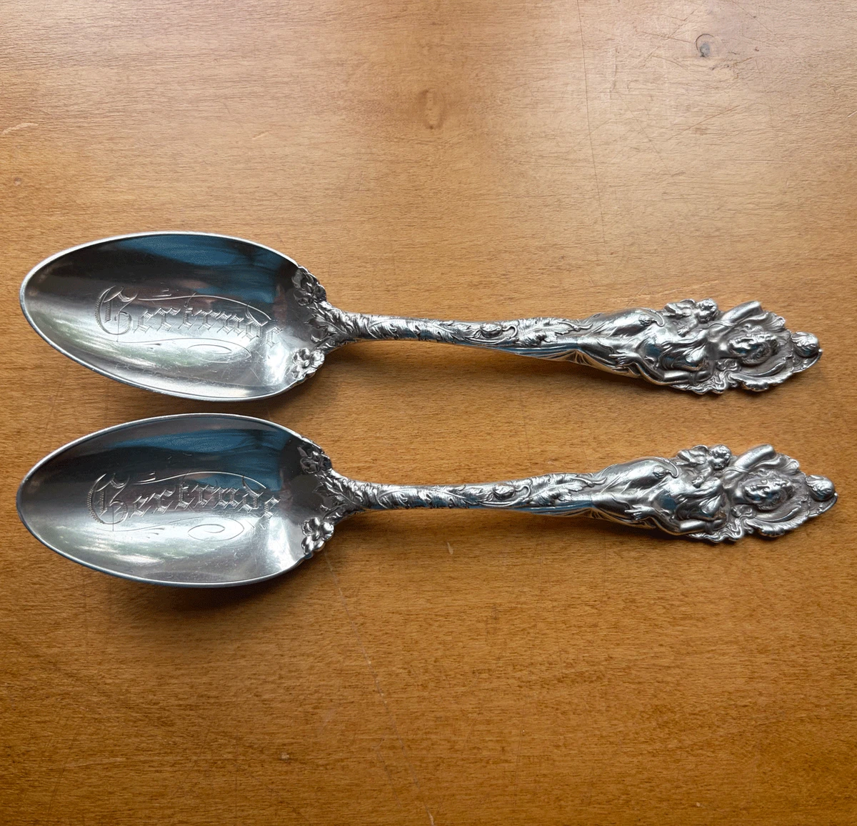 Reed & Barton Silver Antiques 1850-1899 for sale | eBay
