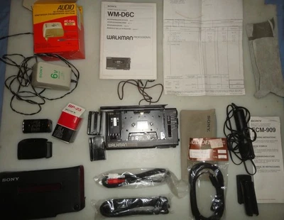 Sony wm d6c | eBay