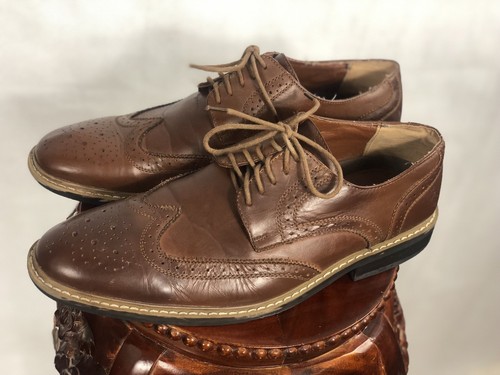 Men's Penguin Welton Oxfords Shoes Size 