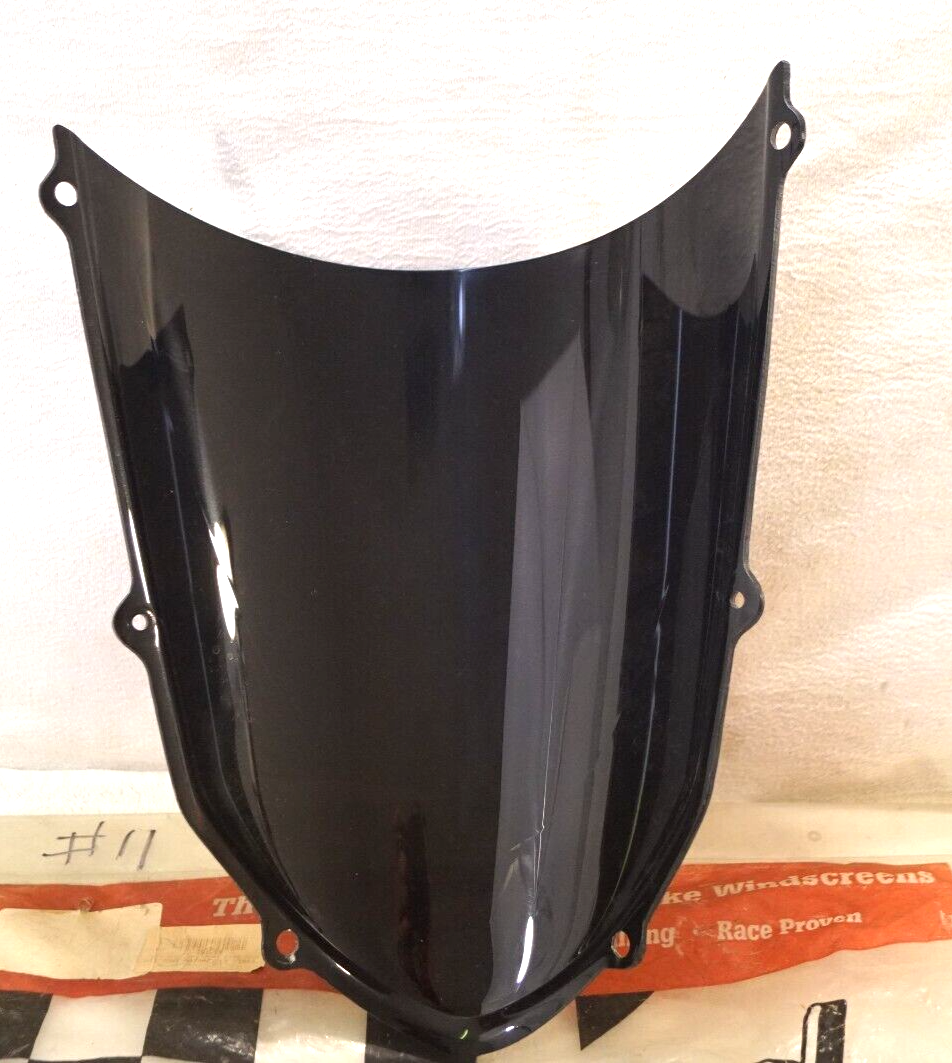 usa ⭐︎ Zero Gravity - 20-261-19 - SR Series Windscreen, Dark Smoke