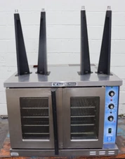 Bakers Pride Electric Convection Oven, 208V, 1 Phase, Used, CLEAN