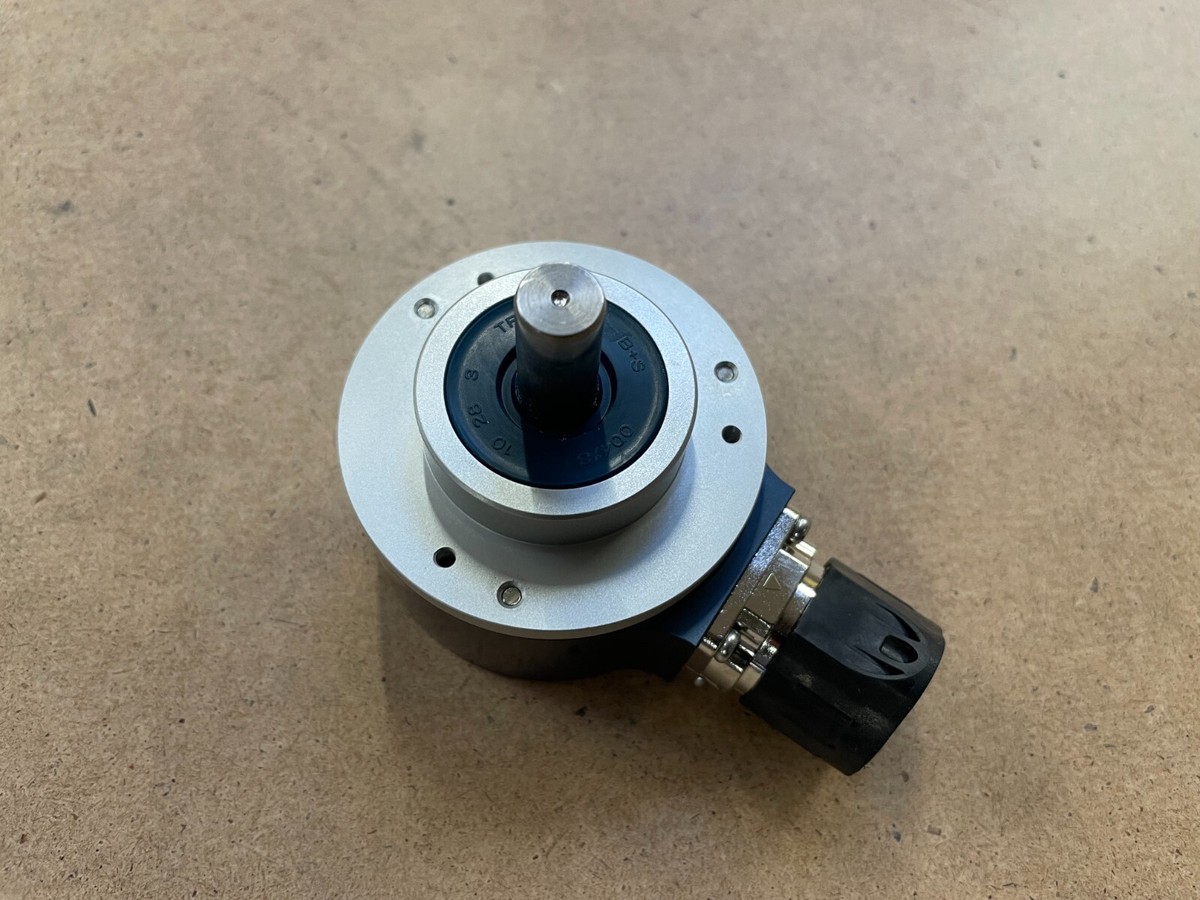 Leine Linde encoder RSI 503 Part no: 507664-01 - Output: 1024 ppr