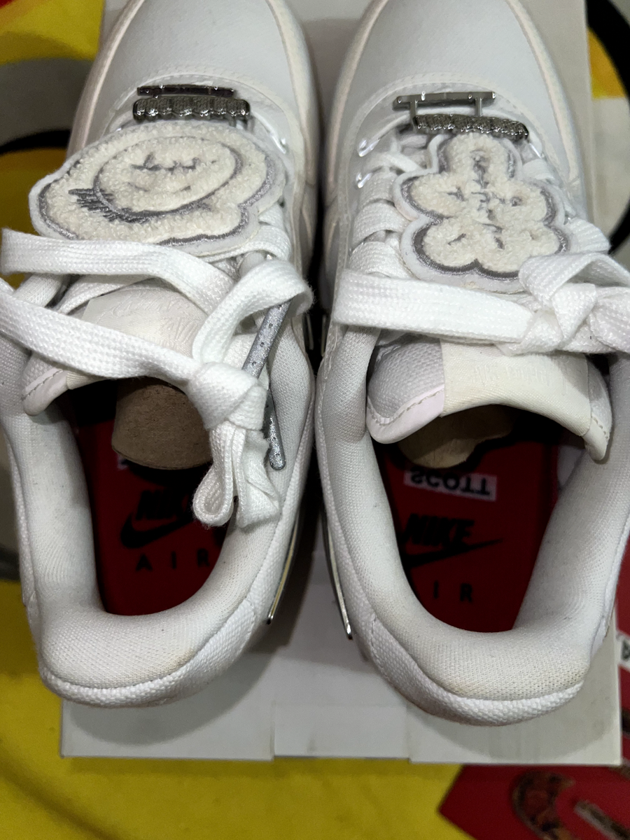 Nike Air Force 1 Low Travis Scott AF100 us6.5 uk5.5 eu39 2017