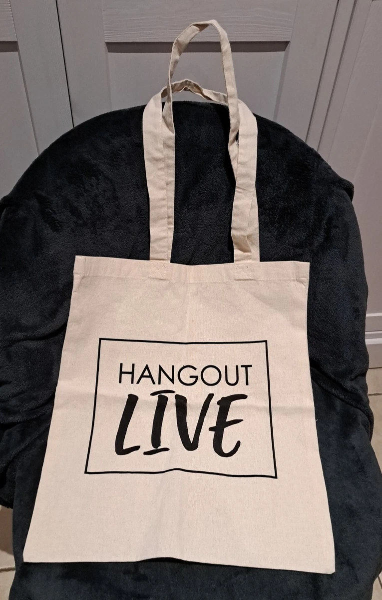 The 2024 hangout bag