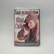 Sam Kinison-  Wild Child DVD 2-Disc Set TV Cable Specials Factory Sealed 