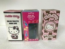 HELLO KITTY 3 PCS W 1.69OZ SPR EACH