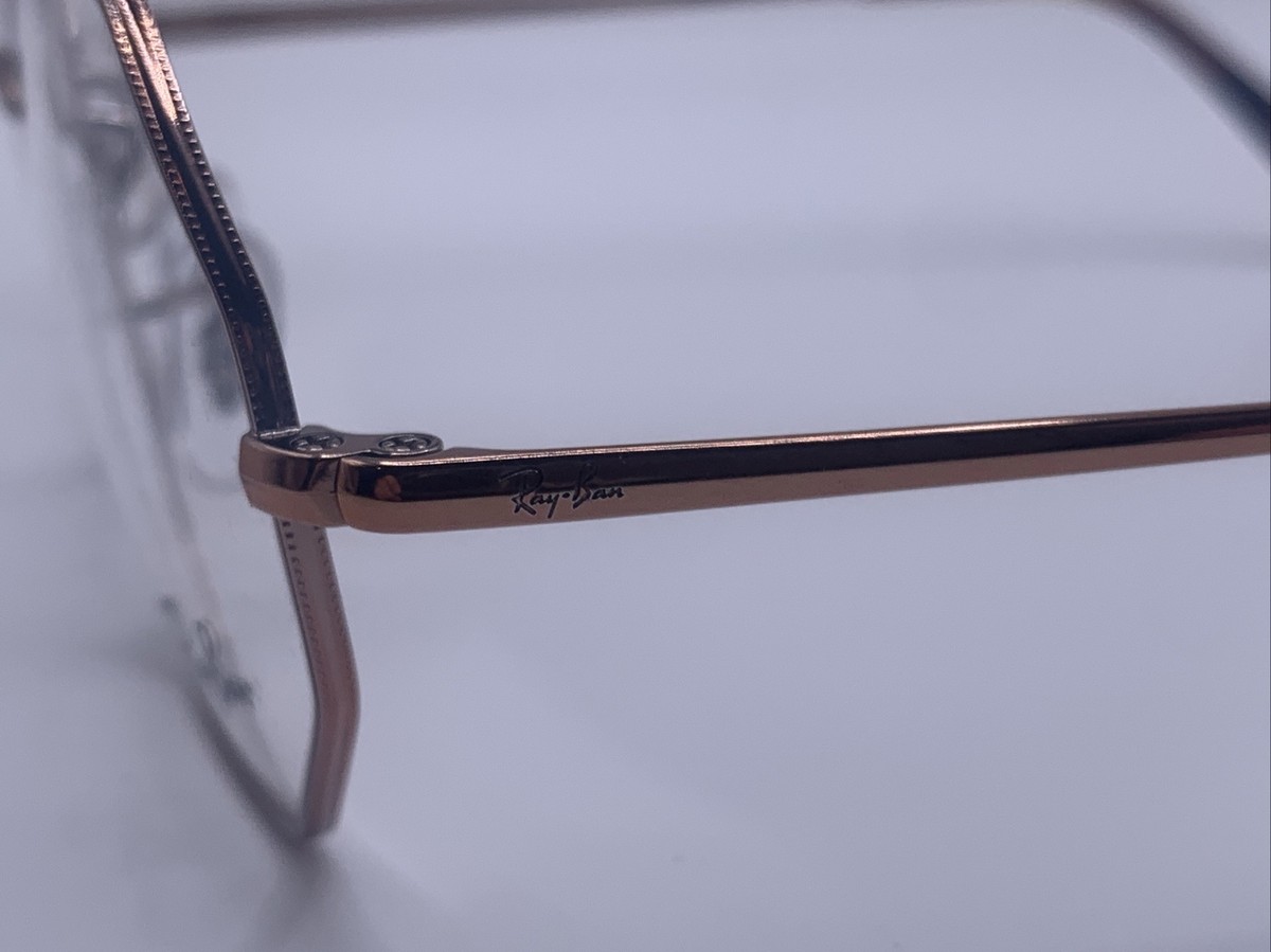ray ban eyeglasses RB1972V Octagon 2943 51/19 140 H134 | eBay