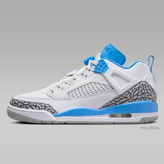 Nike Jordan Spizike Low 'White/University Blue' (FQ1759-141