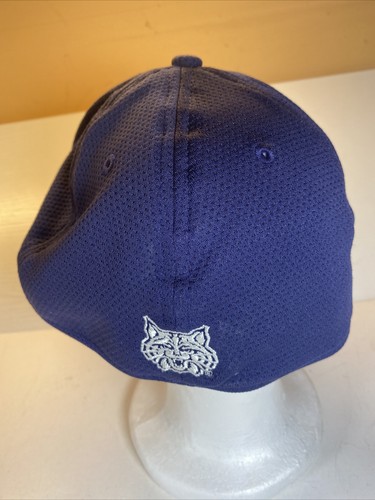 Arizona Wilcats New Era Mütze Cap Medium/Large Name Collage Blau Rot 39Thirty - Bild 4 von 7
