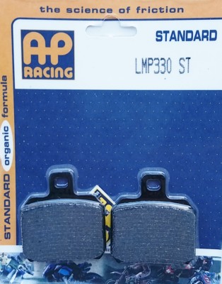 LMP330ST Malaguti Madison GT RS -  AP Racing Bremsbeläge brakepad hinten
