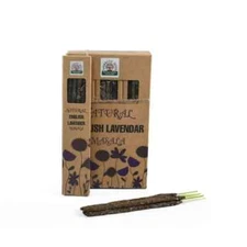 Orkay Fragrance Namaste India Lavender Incense Sticks Agarbatti 25g X 12 Packet