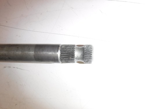 1974 yamaha rd200 SHIFTER SHIFT SHAFT - Picture 2 of 5