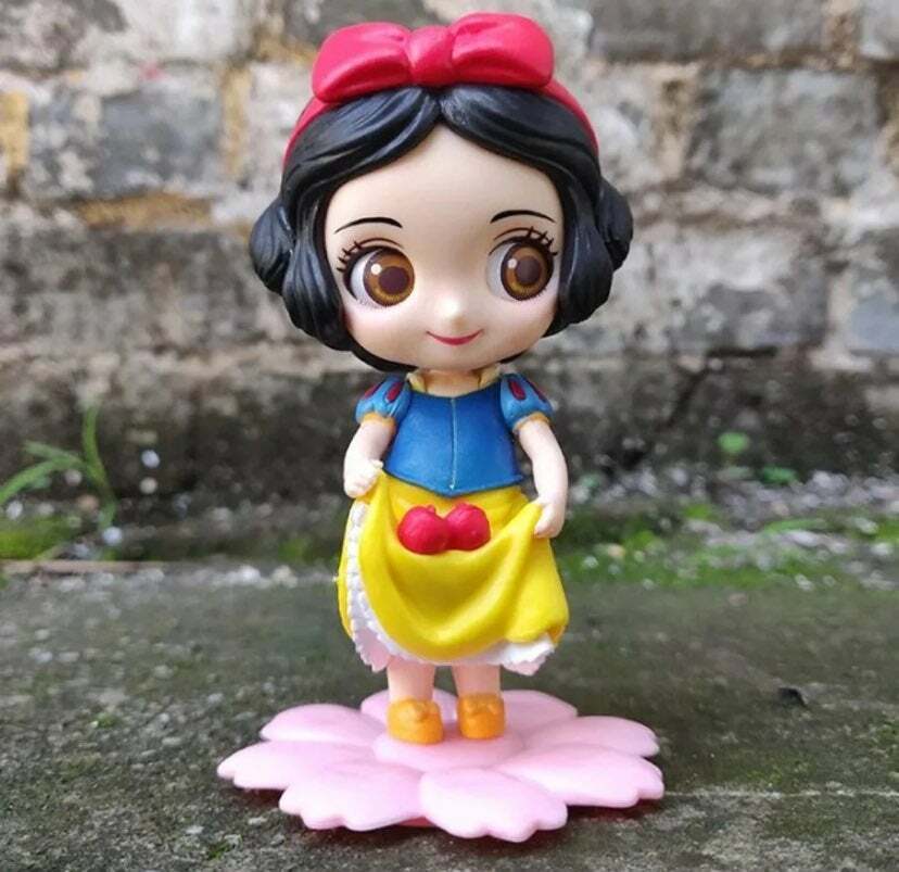 Disney - Qposket あみちゃ Disney Q Posket Miniature Collection Complete Set Gacha