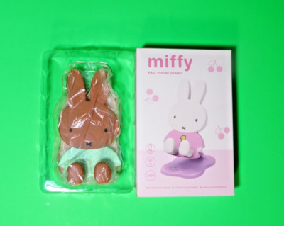 '23 Miffy Blind Box, Melanie (Special) Adjustable iPhone/ iPad Holder Stand