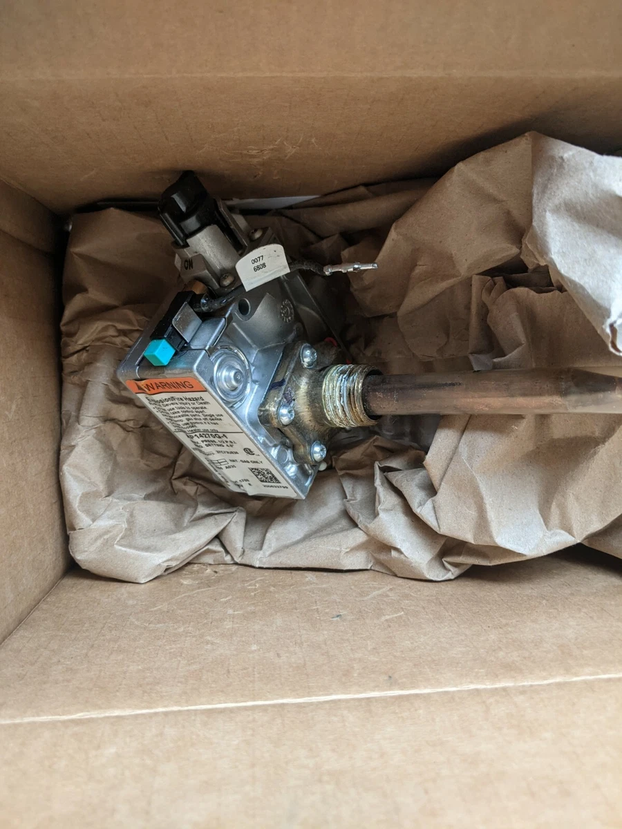 Rheem SP14270G Natural Gas Control Valve Protech | eBay