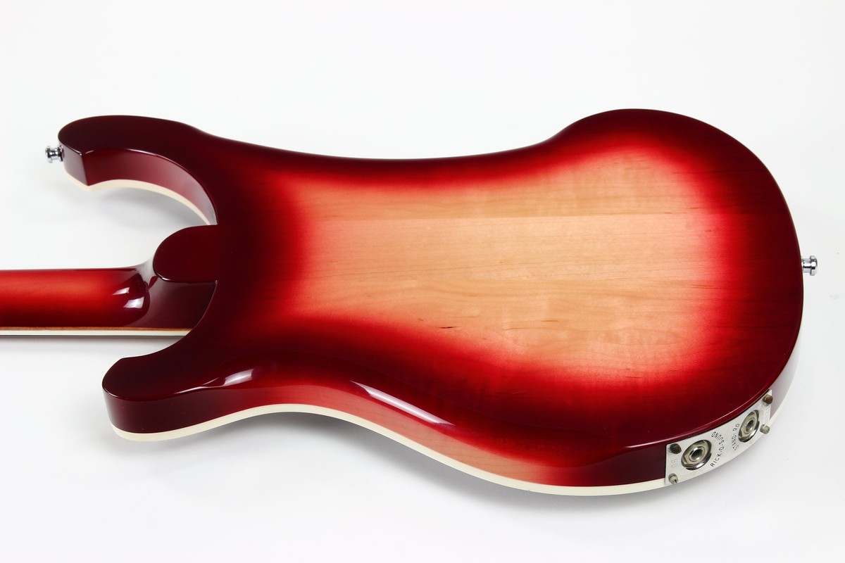 2006年製　Rickenbacker 4003 エレキベース 2006 Rickenbacker 4003 FL Fretless Fireglo Bass | Rare Model