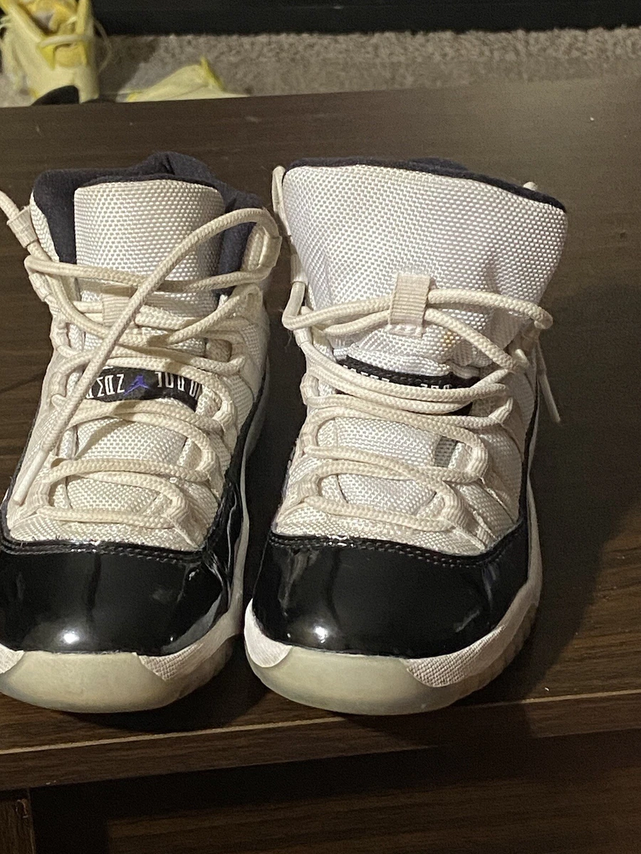 jordan concord 11 size 1 eBay