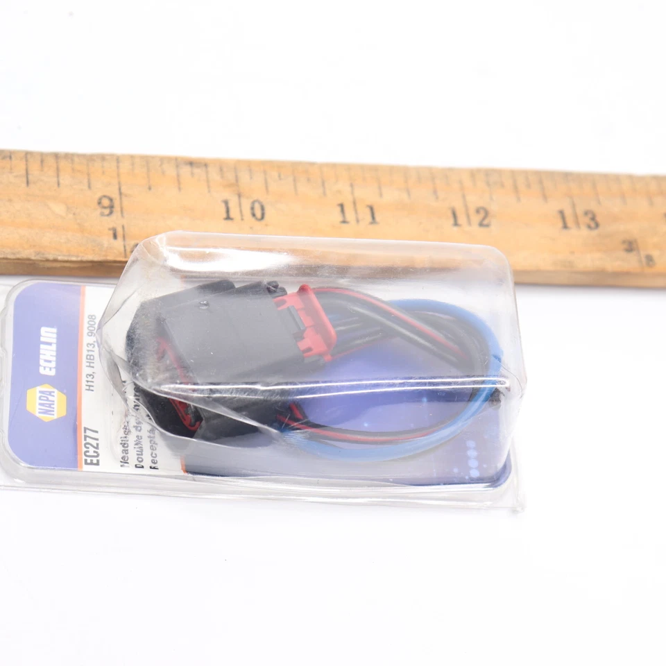 Conector de faros Napa Echlin EC277 Foto 3 de 4