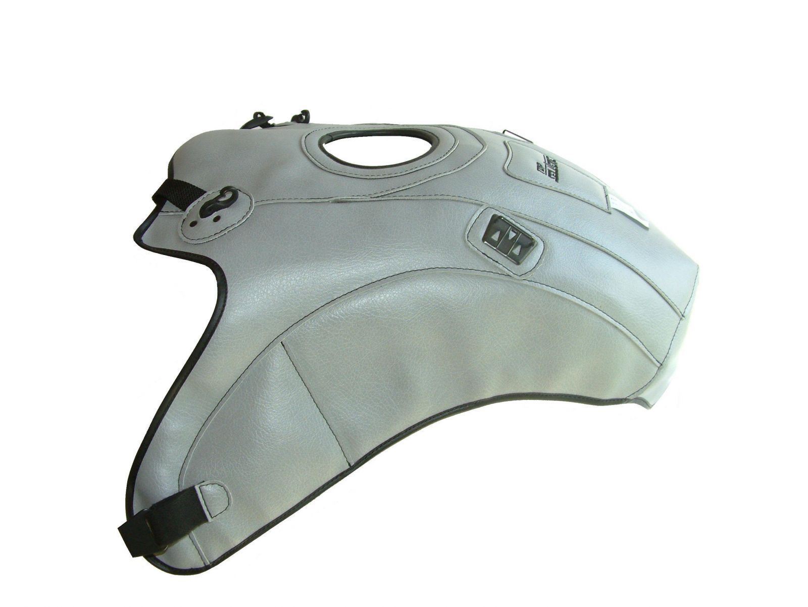 Tapis de réservoir BMW R 1150 RT 2001 Top Sellerie protège-carburant gris et noir