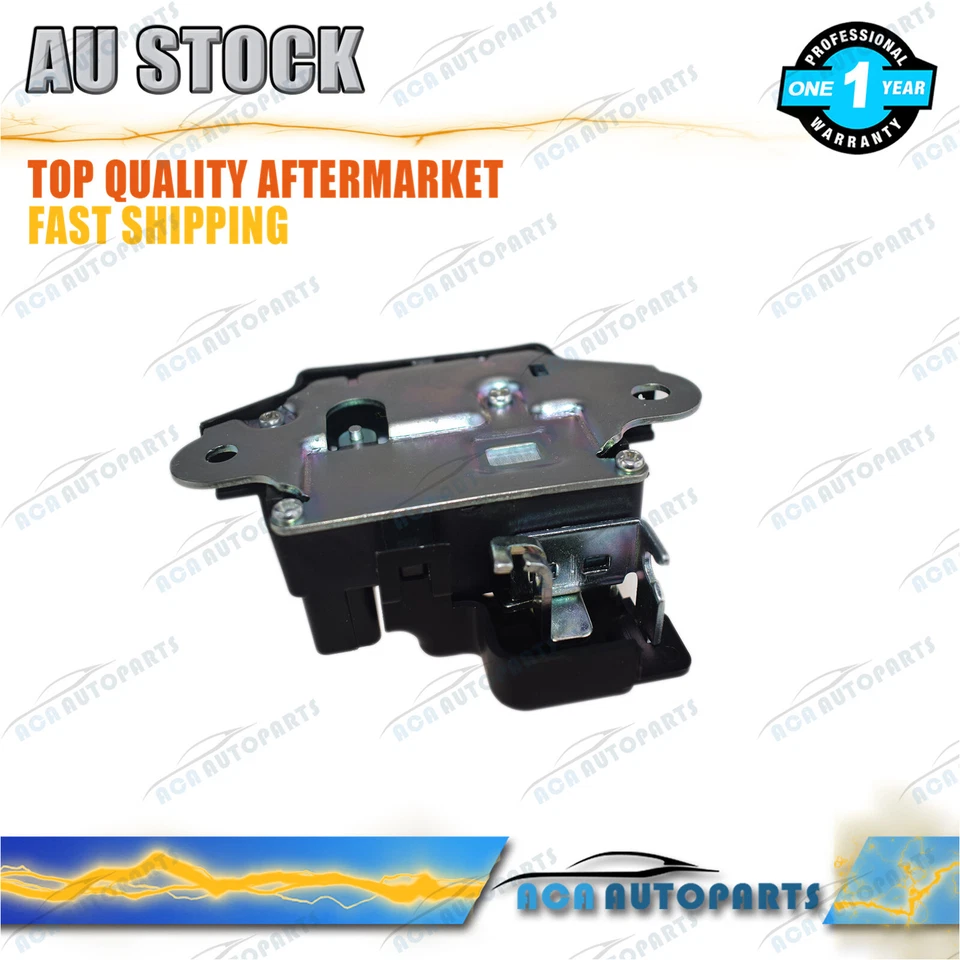 Rear Tailgate Trunk Latch 81230-3X010 Fit For 2011-2016 Hyundai Elantra AU - image 3 of 3