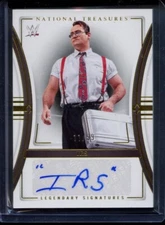 2024 Panini WWE IRS Autograph /99