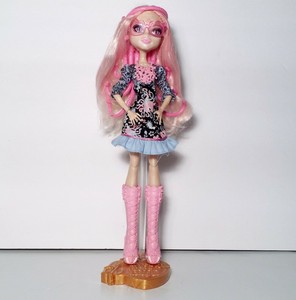 viperine gorgon doll
