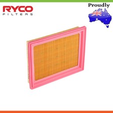 Brand New * Ryco * Air Filter For FORD FUSION 1.6L Petrol 8/2002 -On