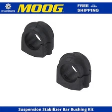 For 1996-2004 Nissan Pathfinder Suspension Stabilizer Bar Bushing Kit MOOG 1996
