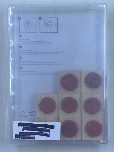 Stamping Up Rubber Wood Stamp Sets YOU PICK List #3 Complete Crafts Scrapbooking - Picture 663 of 896