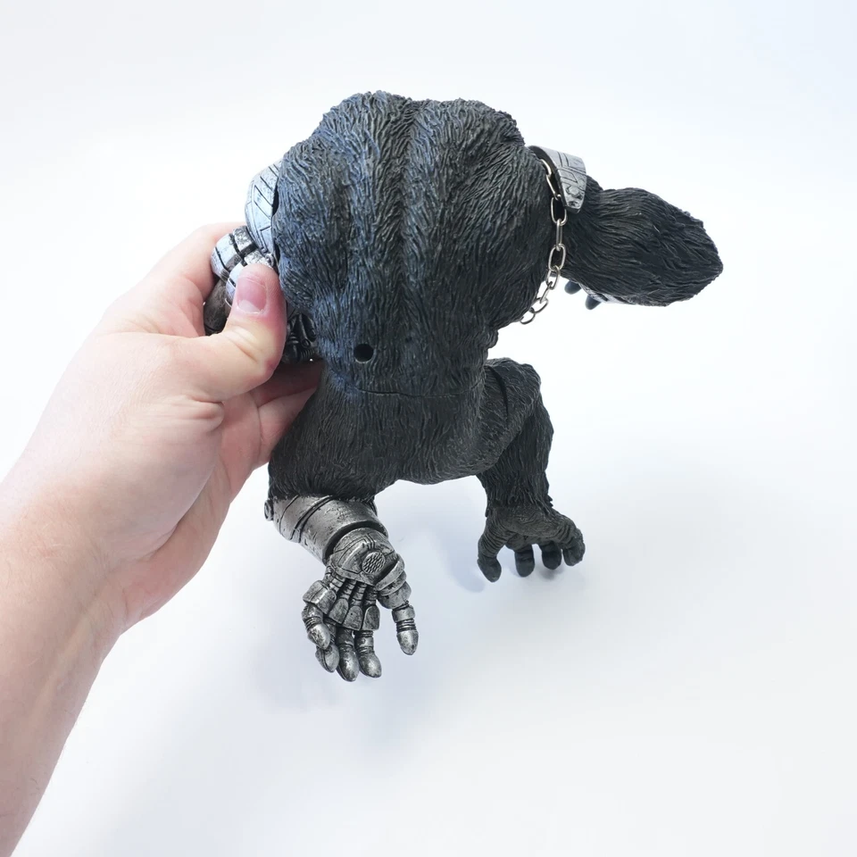 McFarlane Spawn vs Cygor cy-gor cybernetic silverback gorilla Action figure 8" - Image 4 of 4