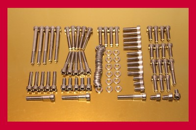 Screws Bullone Vite Boulon Tornillo Skrue Schröf Ruuvi for Honda Shadow VT 800 