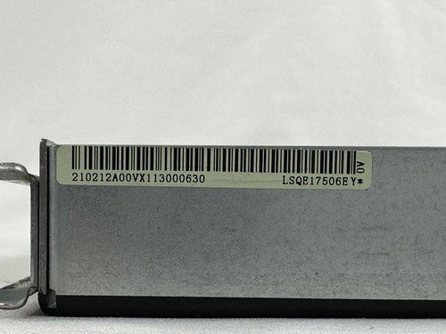 HPE H3C A7506 Fan Tray Assembly 7506 S7506E 9x 92MM 68CFM 12V DC 0.6A Fans - Picture 7 of 7