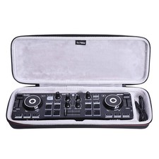 LTGEM DJ Controller Case for Hercules Compact DJ DJControl Starlight - Hard S...
