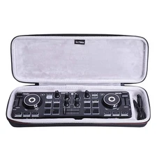 LTGEM DJ Controller Case for Hercules Compact DJ DJControl Starlight - Hard S...