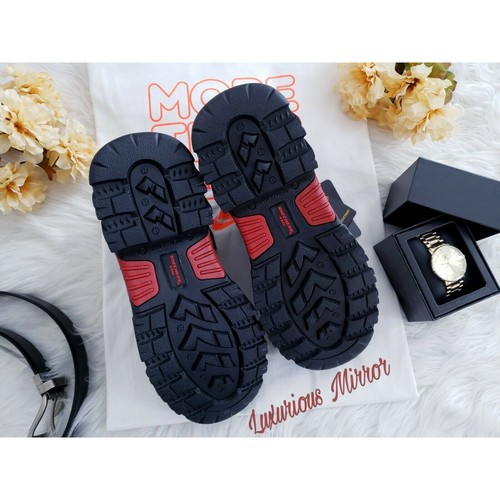 Botas Skechers Trabajo Calce Relajado Burgin Sosder Puntera Compuesta Para Hombres Talla 12 Puntera de Acero - Imagen 7 de 9
