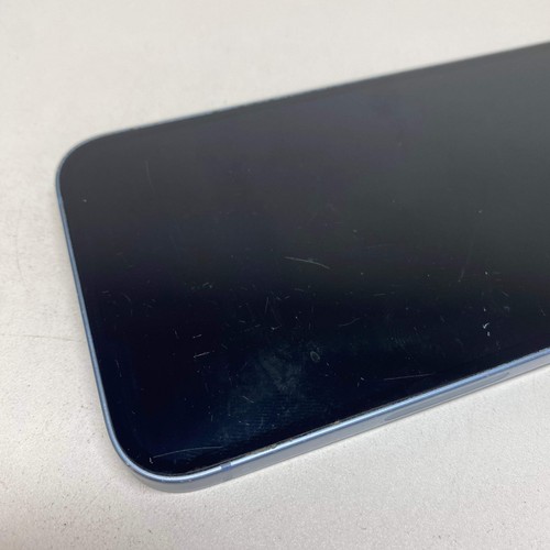 Broken Unlocked Apple iPhone 14 128GB 18.3.1 MPVH3LL/A Cracked Bad Charge - Photo 6 sur 11
