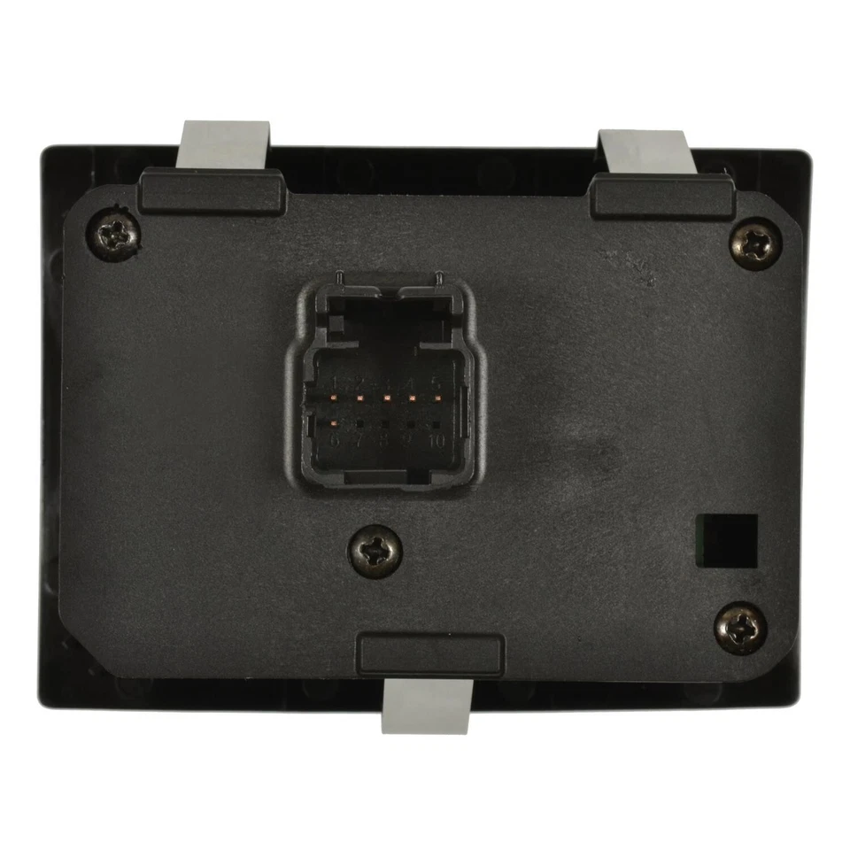 For 2011-2012 Jeep Grand Cherokee Fog Light Switch SMP 751IL83 - Image 3 of 3