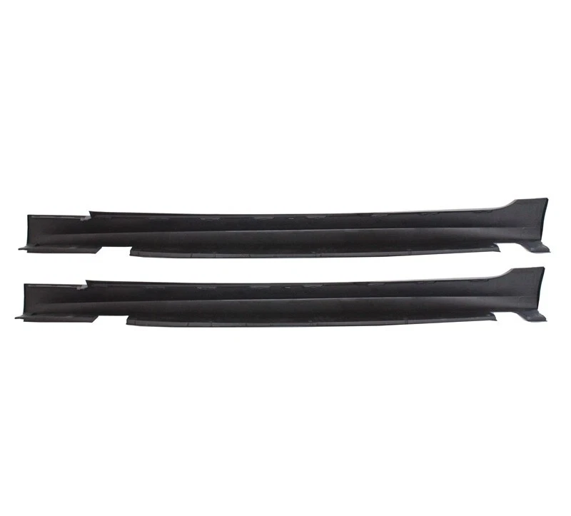 2 bas de caisse jupe latérale pack M M5 pour BMW serie 5 E60 et E61 2003-2010 - Photo 2/4