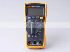 Fluke 117C Electrician Multimeter Non-Contact Voltage True RMS AutoVolt LoZ