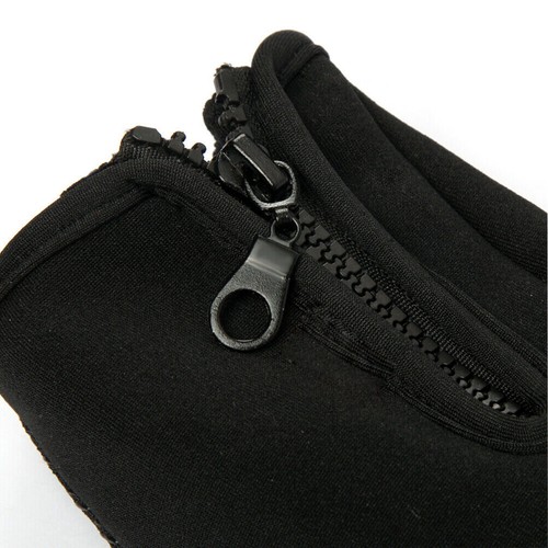 Men Women Winter Warm Gloves Touch Screen Windproof Waterproof Warm Mittens XL - Picture 9 of 12