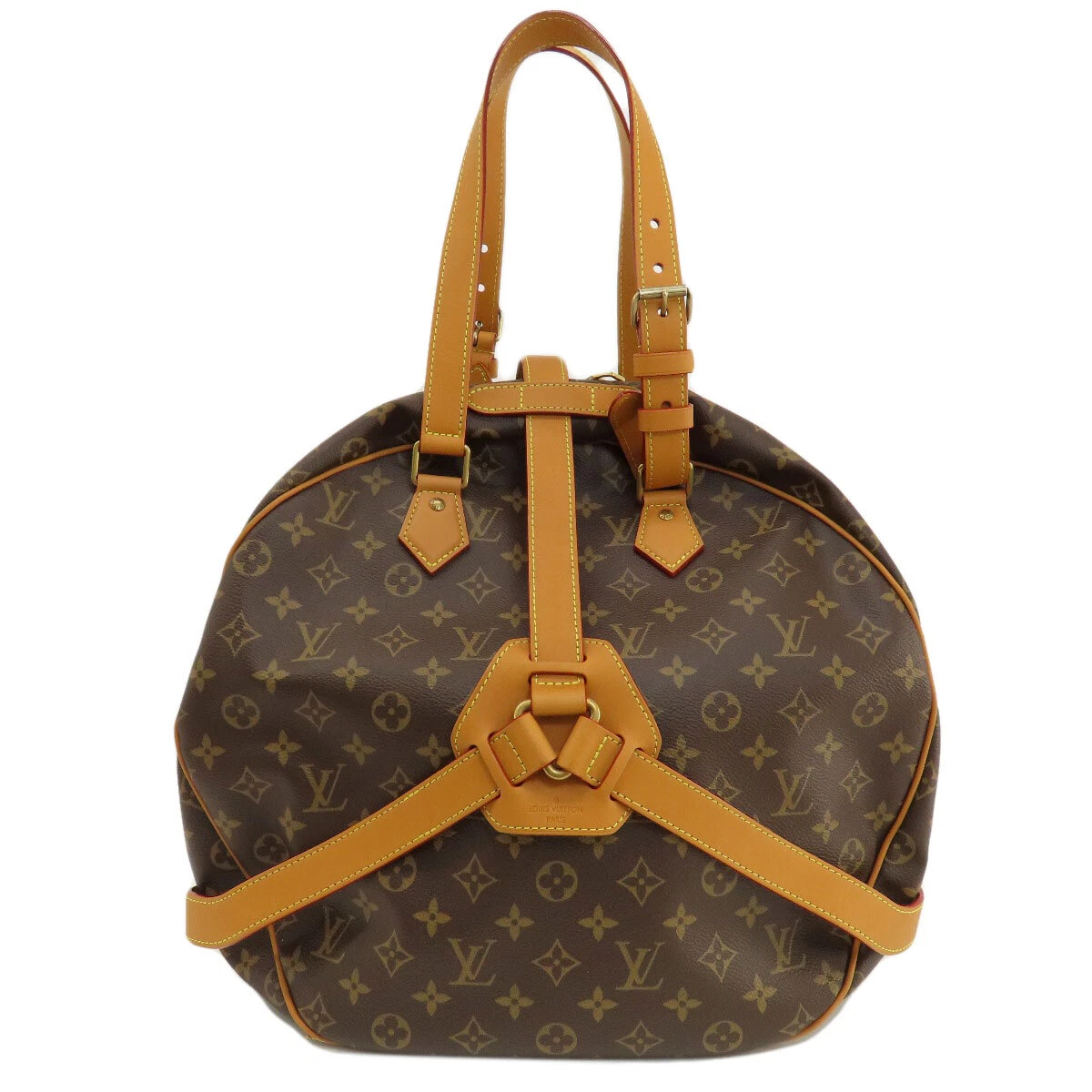 LOUIS VUITTON M44750 Tote Bag Soft hat trunk Monogram Monogram 
