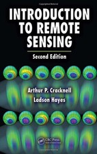 Introduction to Remote Sensing, Second Edition, Cracknell 9780849392559 New..