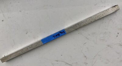 Berkel 808/818 Square Guide Bar Rail P/N 3375-00305.